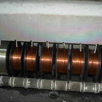 Copper Metallising